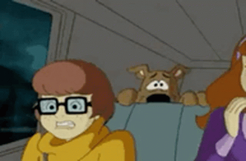 My Fetish Scooby Doo GIF - My Fetish Scooby Doo Shocked GIFs