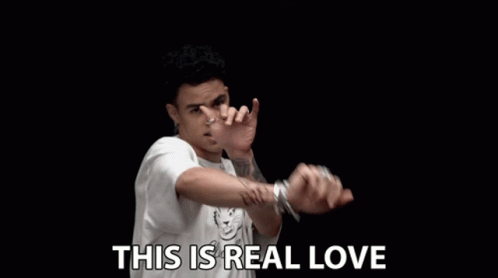 This Is Real Love True Love GIF - This Is Real Love True Love Forreal GIFs