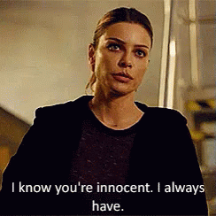I Know You'Re Innocent GIF - Lucifer Innocent I Know Youre Innocent GIFs