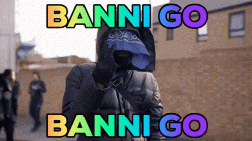 Banni Go Ban GIF - Banni Go Ban Ban Hammer GIFs