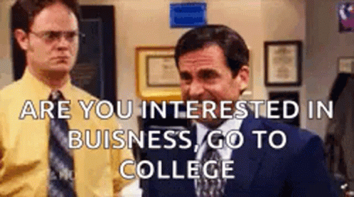 Nervous College GIF - Nervous College GIFs