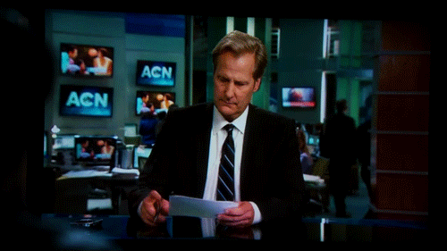 Blackberry Toss GIF - Newsroom Drama Jeff Daniels GIFs