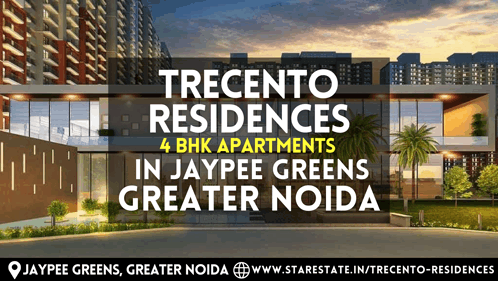 Trecento Residences Trecento Residences By Gaurs Greater Noida GIF - Trecento Residences Trecento Residences By Gaurs Greater Noida Gaurs Trecento Residences GIFs
