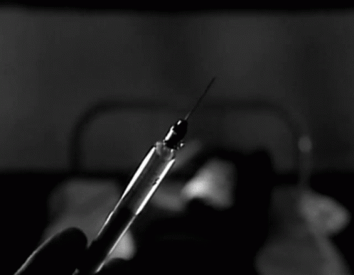 Injection Poison GIF - Injection Poison Or Cure GIFs