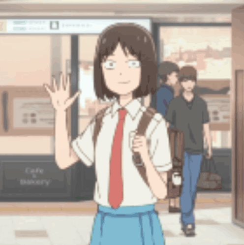 Skip To Loafer Skip And Loafer GIF - Skip To Loafer Skip And Loafer Mitsumi GIFs