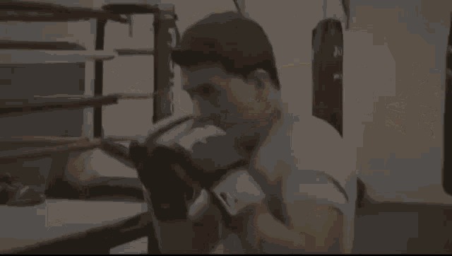 Jan Smit Smit GIF - Jan Smit Smit Jan Smit Boxing GIFs