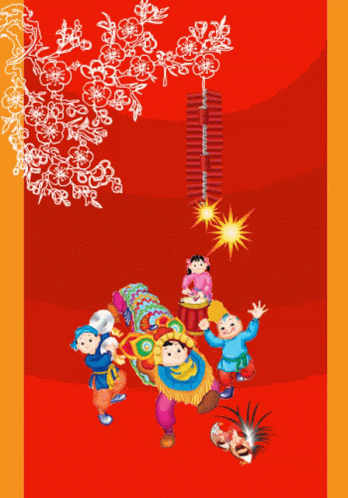 Happy Lunar New Year 2020 GIF - Happy Lunar New Year 2020 Happy Chinese New Year GIFs