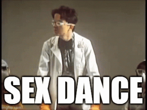 Devo Mark Mothersbaugh GIF - Devo Mark Mothersbaugh Sex Dance GIFs