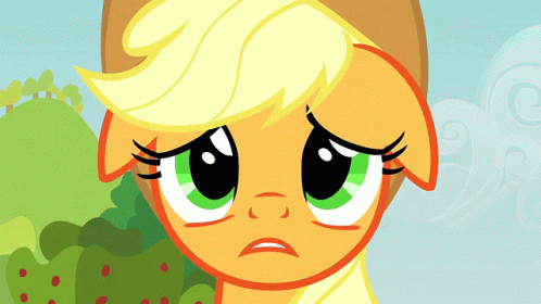 Applejack My Little Pony GIF - Applejack My Little Pony Mlp GIFs