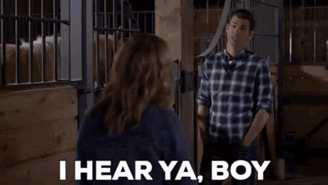 Love Horse GIF