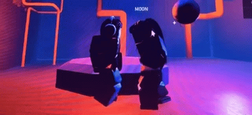 Paw And Moon GIF - Paw And Moon GIFs