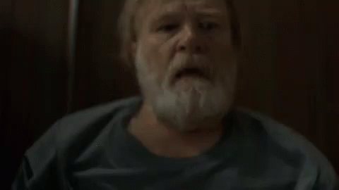 When You Can'T Remember If You Turned Off The Stove GIF - Mr Mercedes Worried Nervous GIFs