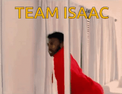 Isaac Team Isaac GIF - Isaac Team Isaac Bh Leaks GIFs