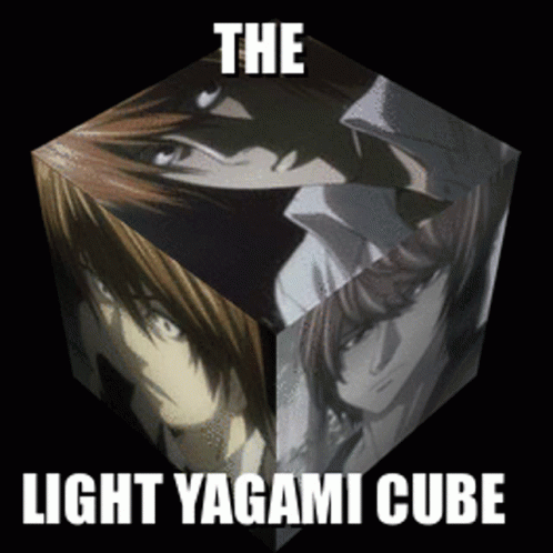 Light Light Yagami 