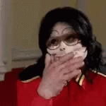 Hihihi Rusbe GIF - Hihihi Rusbe Michael Jackson GIFs