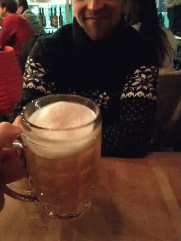 Beer Cheers GIF - Beer Cheers GIFs