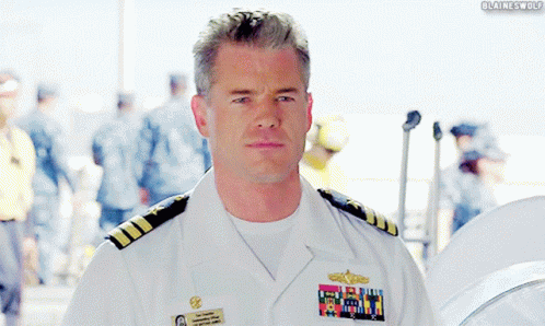 Navy Eric GIF - Navy Eric Dane GIFs