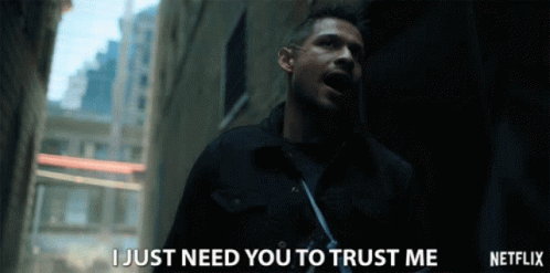 I Just Need You To Trust Me Diego Hargeeves GIF - I Just Need You To Trust Me Diego Hargeeves The Umbrella Academy GIFs