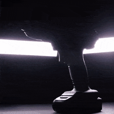 a silhouette of a drill with the word oasis on the side