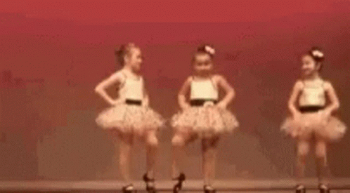 Kids Dance GIF - Kids Dance Perform GIFs