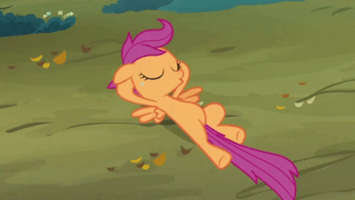 My Little Pony My Little Pony Friendship Is Magic GIF - My Little Pony My Little Pony Friendship Is Magic Scootaloo GIFs