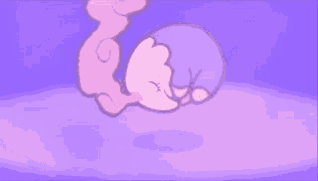 Pokemon Musharna GIF