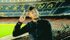 Neymar GIF - Neymar Peace GIFs