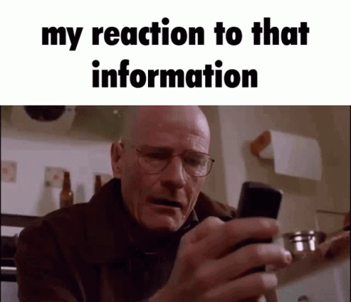 My Reaction GIF - My Reaction To GIFs