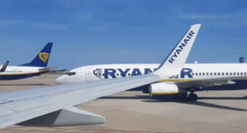 Ryanair Aviation GIF - Ryanair Aviation GIFs