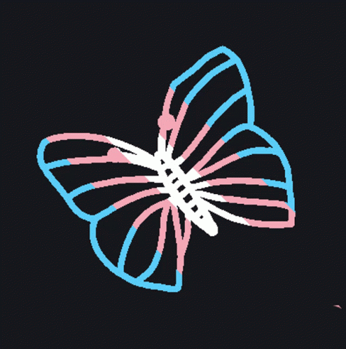 Life Is Strange Butterfly GIF - Life Is Strange Butterfly Trans GIFs