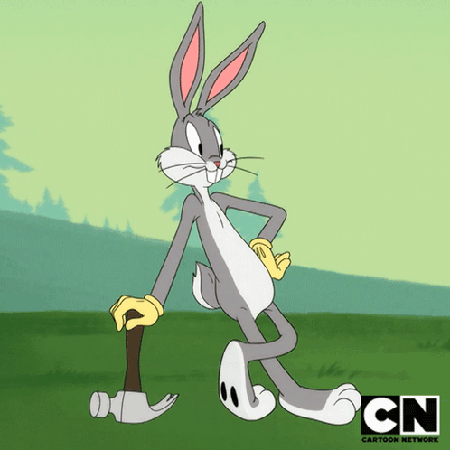 Que Te Parece Bugs Bunny GIF - Que Te Parece Bugs Bunny Looney Tunes GIFs