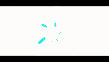 a cartoon drawing of a clock with a few lines coming out of it