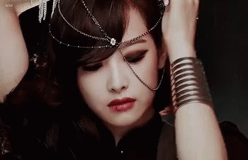 Song Qian Victoria Song GIF