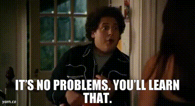 Its No Problems Youll Learn That Jonah Hill GIF