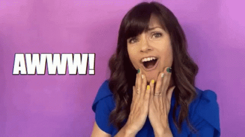 Your Happy Workplace Wendy Conrad GIF - Your Happy Workplace Wendy Conrad Aww GIFs