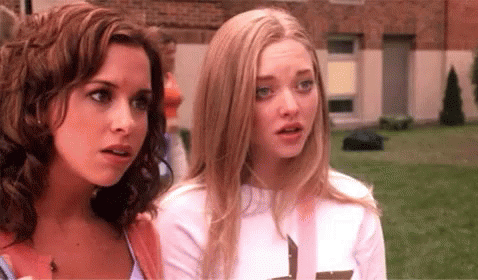 Meangirls Smiling GIF - Meangirls Smiling Gretchen Wieners GIFs
