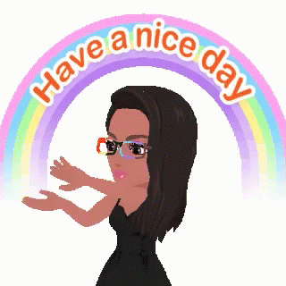 Have A Nice Day Lou GIF