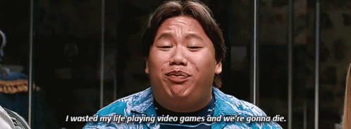 Spider Man Ned Leeds GIF - Spider Man Ned Leeds I Wasted My Life Playing Video Games GIFs