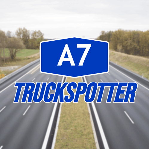 Truckspotter A7 GIF - Truckspotter A7 Autobahn7 GIFs