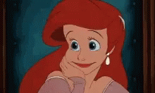 Ariel Disney GIF - Ariel Disney The Little Mermaid GIFs