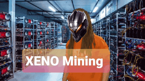 Xeno Mining GIF - Xeno Mining GIFs
