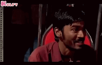 When You Are Really Angry.Gif GIF - When You Are Really Angry Danush Pudhupettai GIFs