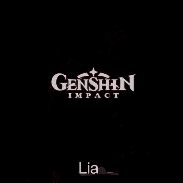 a picture of a girl with the word lia on the bottom