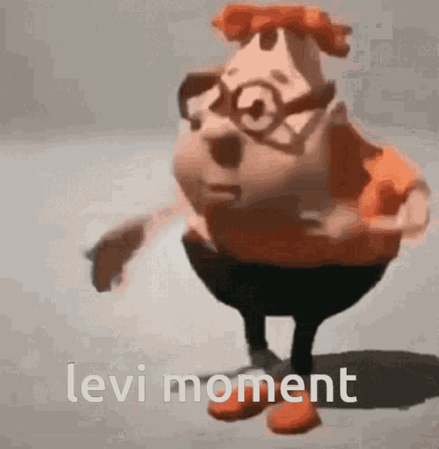 Levi Moment GIF - Levi Moment GIFs