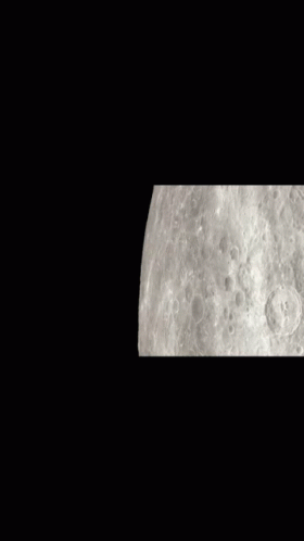 Outer Space Moon GIF - Outer Space Moon Apollo GIFs