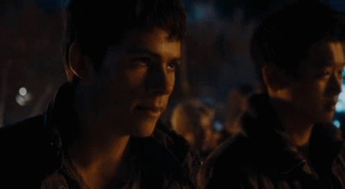 The Maze Runner The Scorch Trials GIF - The Maze Runner The Scorch Trials Ki Hong Lee GIFs