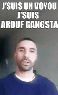 Arouf Gangsta GIF - Arouf Gangsta Meslim91 GIFs