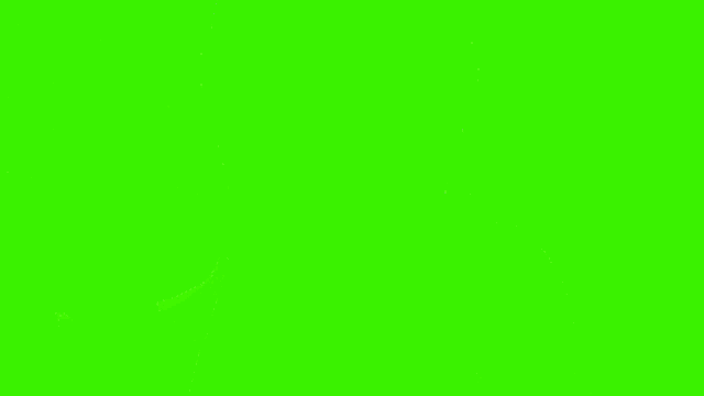 bonnie the bear from five nights at freddy 's with a green background