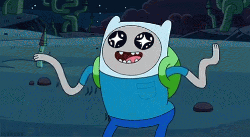 Dance Adventure Time GIF - Dance Adventure Time Finn GIFs