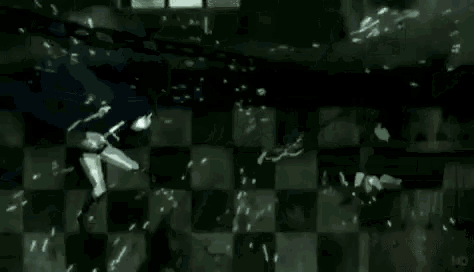 Black Rock Shooter Brs GIF - Black Rock Shooter Brs Anime GIFs